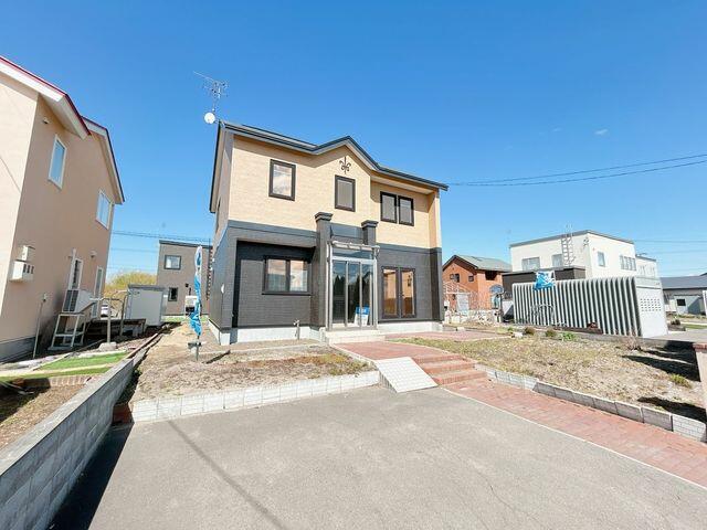 detached 北海道夕張郡長沼町あかね２丁目 地図を見る