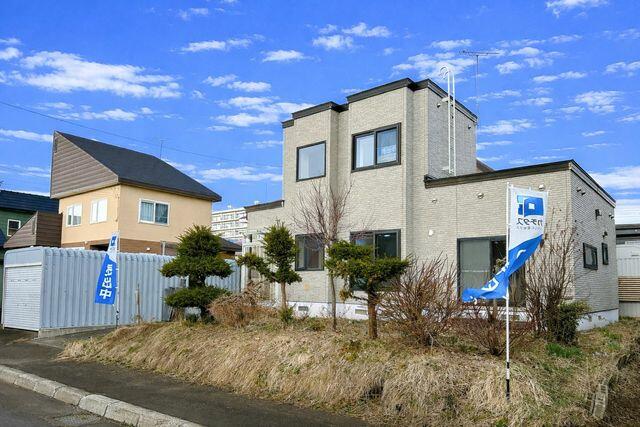 detached 北海道滝川市中島町５丁目 地図を見る