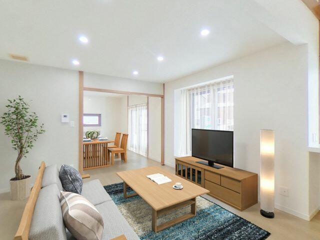 detached 北海道滝川市中島町５丁目 地図を見る