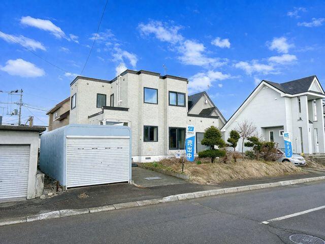 detached 北海道滝川市中島町５丁目 地図を見る