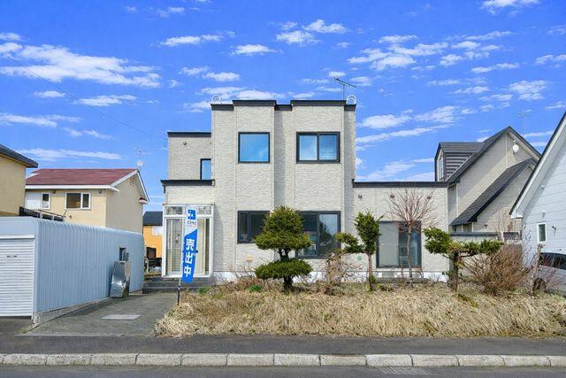 detached 北海道滝川市中島町５丁目 地図を見る