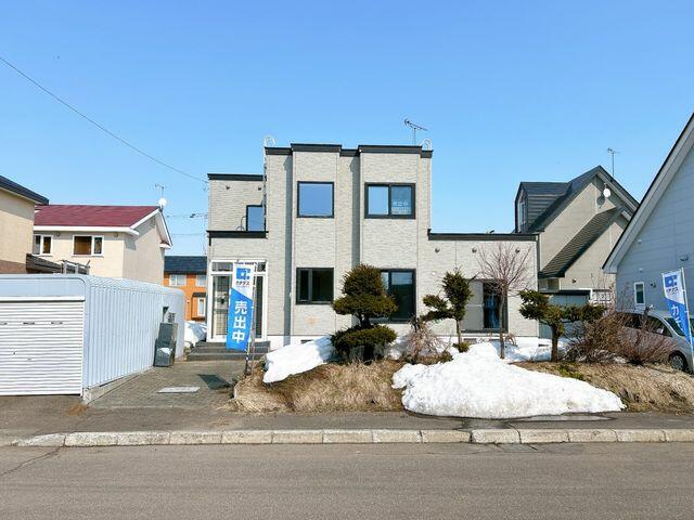detached 北海道滝川市中島町５丁目 地図を見る