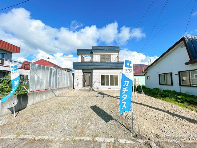 detached 北海道三笠市若松町 地図を見る