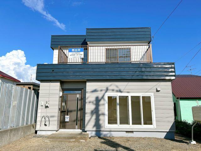detached 北海道三笠市若松町 地図を見る