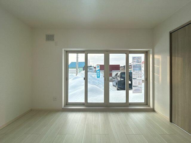 detached 北海道三笠市若松町 地図を見る