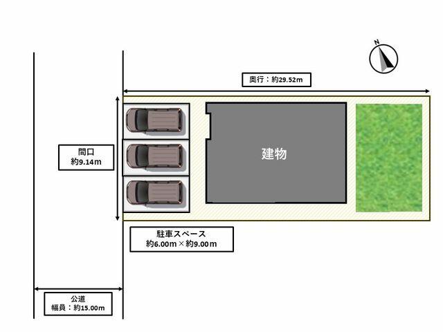 detached 北海道三笠市若松町 地図を見る