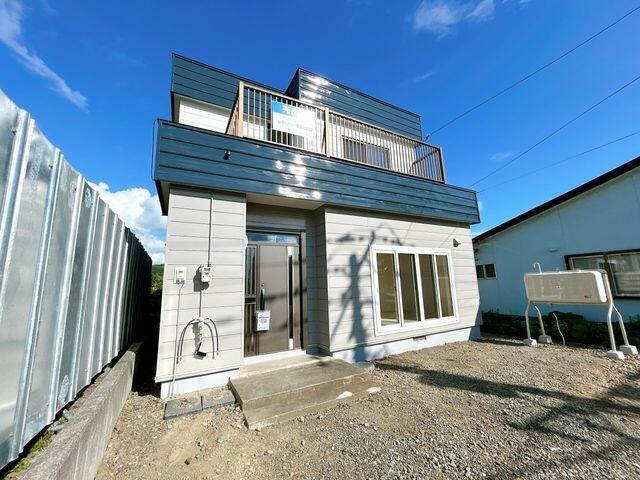 detached 北海道三笠市若松町 地図を見る