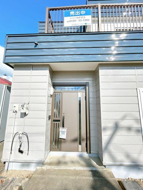 detached 北海道三笠市若松町 地図を見る