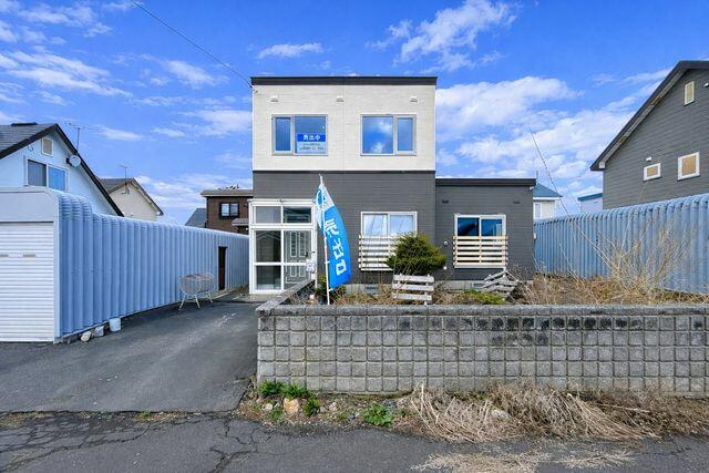 detached 北海道滝川市中島町５丁目 地図を見る