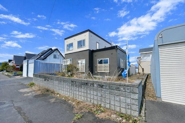 detached 北海道滝川市中島町５丁目 地図を見る