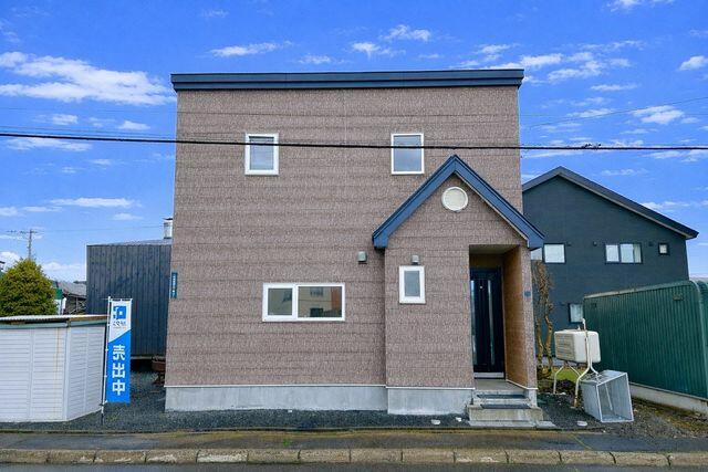 detached 北海道滝川市一の坂町東３丁目 地図を見る