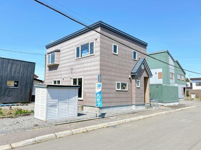 detached 北海道滝川市一の坂町東３丁目 地図を見る