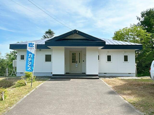 detached 北海道夕張市鹿の谷山手町 地図を見る