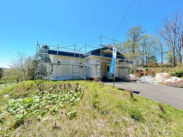 detached 北海道夕張市鹿の谷山手町 地図を見る