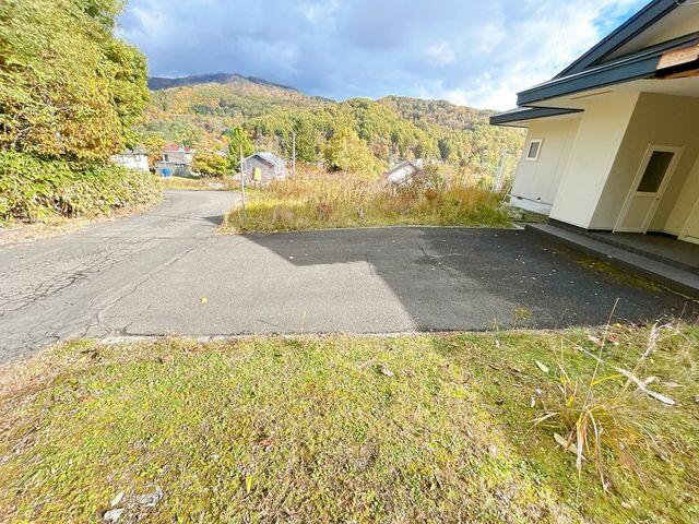 detached 北海道夕張市鹿の谷山手町 地図を見る