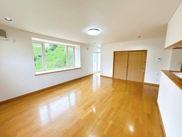 detached 北海道夕張市鹿の谷山手町 地図を見る