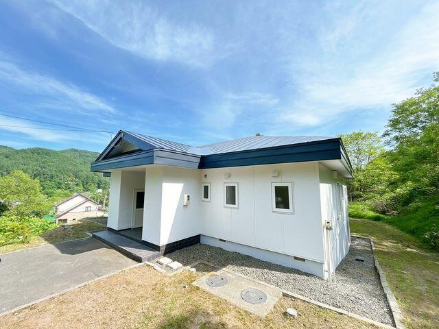 detached 北海道夕張市鹿の谷山手町 地図を見る