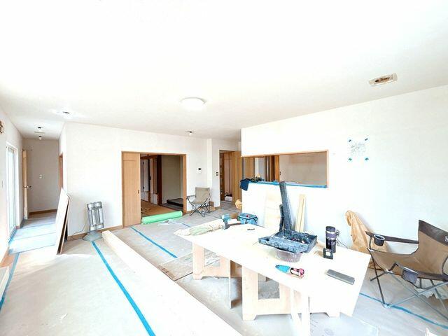 detached 北海道夕張市鹿の谷山手町 地図を見る