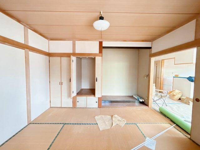 detached 北海道夕張市鹿の谷山手町 地図を見る