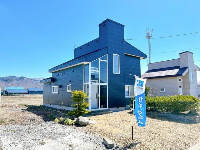 detached 北海道美唄市東三条南７丁目 地図を見る