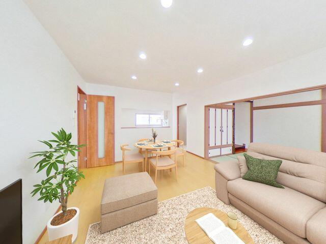 detached 北海道美唄市東三条南７丁目 地図を見る