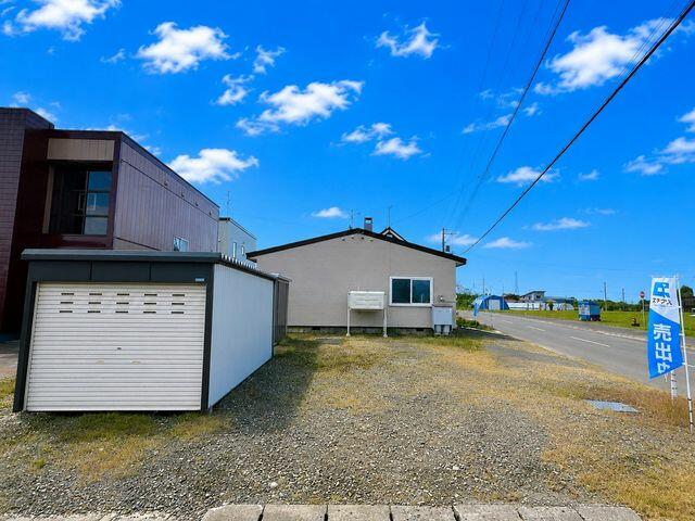 detached 北海道夕張郡由仁町東栄 地図を見る