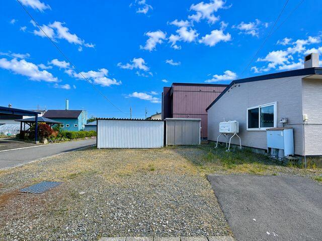detached 北海道夕張郡由仁町東栄 地図を見る