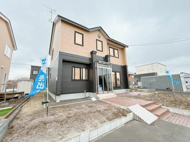 detached 北海道夕張郡長沼町あかね２丁目 地図を見る