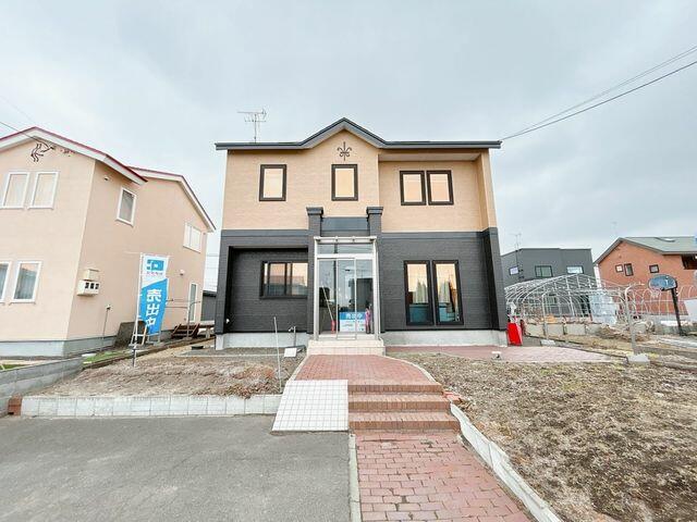 detached 北海道夕張郡長沼町あかね２丁目 地図を見る