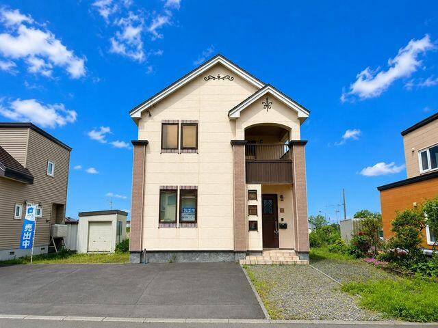detached 北海道石狩郡当別町太美町 地図を見る