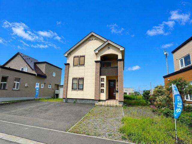 detached 北海道石狩郡当別町太美町 地図を見る
