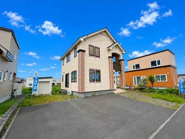 detached 北海道石狩郡当別町太美町 地図を見る