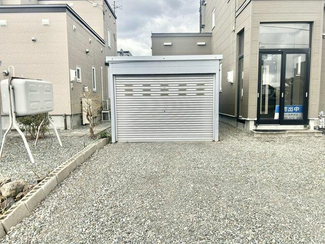 detached 北海道江別市あけぼの町 地図を見る