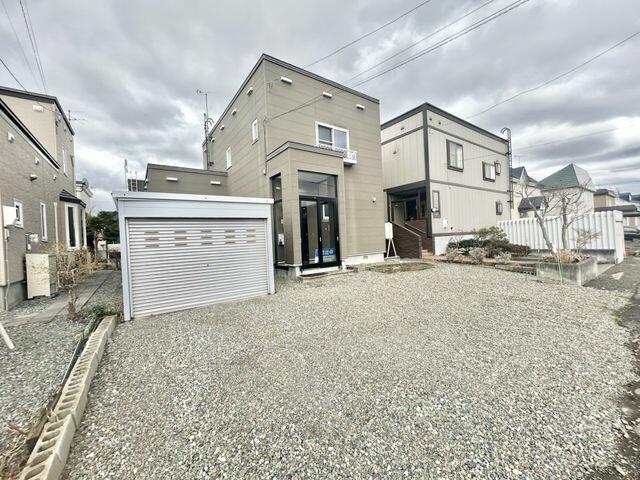 detached 北海道江別市あけぼの町 地図を見る