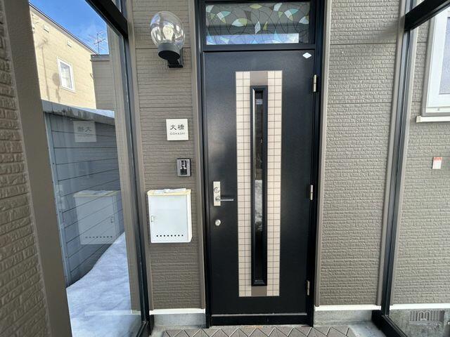 detached 北海道江別市あけぼの町 地図を見る