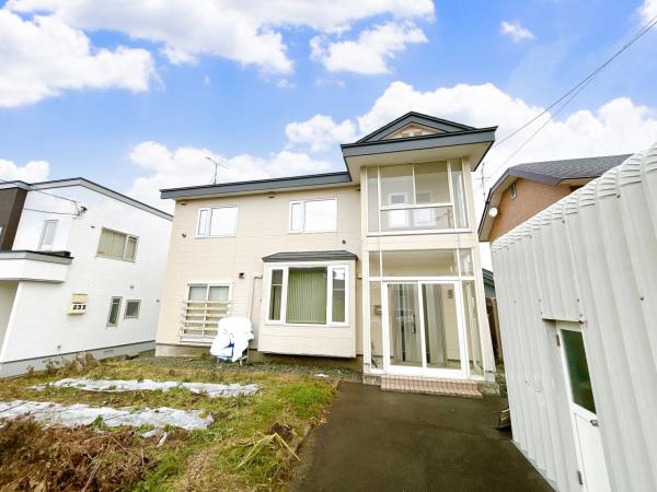 house for sale in 士別市, Hokkaido | ¥15,490,000 | 4LDK | Akiyama house…