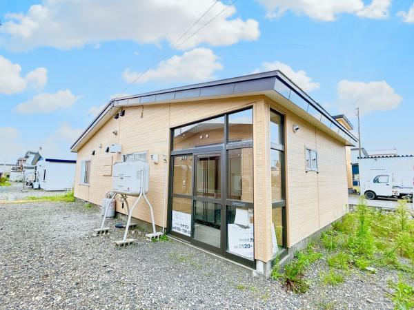 北海道苫前郡羽幌町の一戸建て | 1549万円 | 3LDK | 247.7m² | Akiyama house finder
