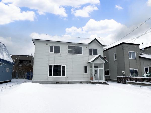 北海道稚内市の一戸建て | 1749万円 | 5LDK | 276.69m² | Akiyama house finder