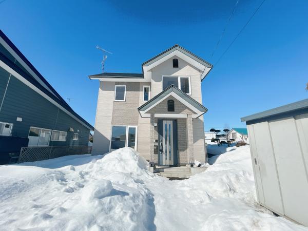 北海道空知郡上富良野町の一戸建て | 1799万円 | 3LDK | 196.86m² | Akiyama house finder