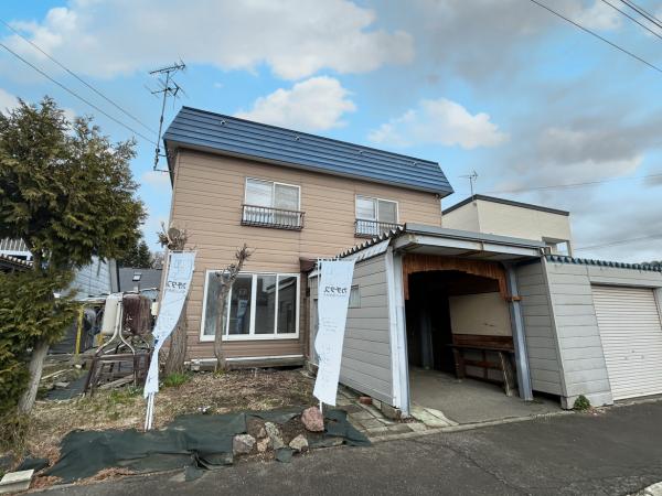 北海道名寄市の一戸建て | 549万円 | 5LDK | 358.68m² | Akiyama house finder