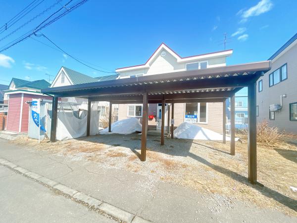 house for sale in 上川郡東神楽町, Hokkaido | ¥18,490,000 | 4LDK | Akiyama ho…