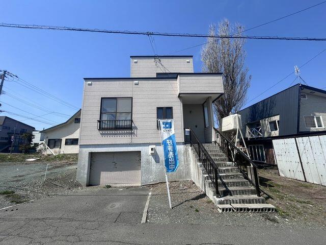 detached 北海道留萌市寿町３丁目 地図を見る