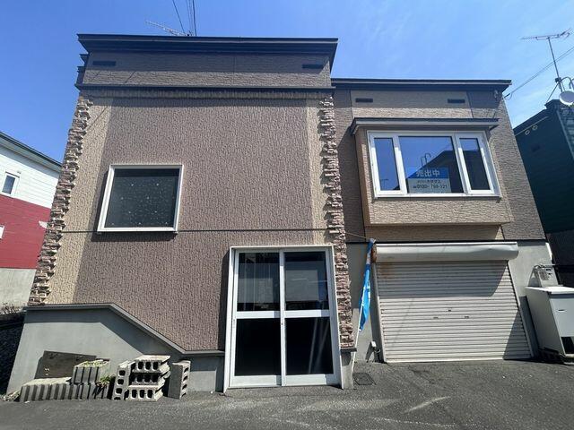 detached 北海道留萌市潮静１丁目 地図を見る