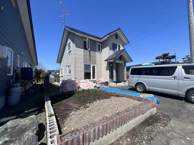 detached 北海道空知郡上富良野町富町２丁目 地図を見る