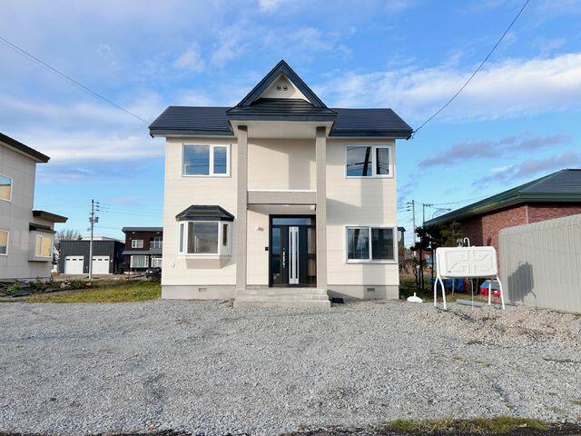 detached 北海道深川市納内町北 地図を見る