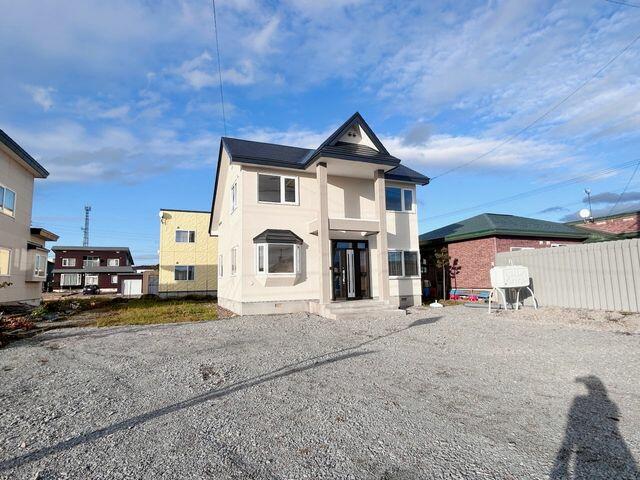 detached 北海道深川市納内町北 地図を見る