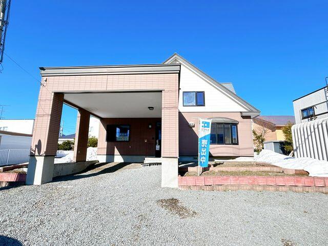 detached 北海道上川郡鷹栖町北野東四条２丁目 地図を見る