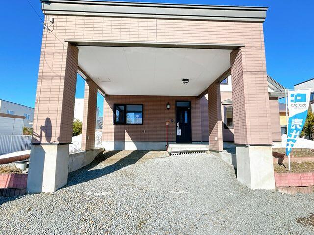 detached 北海道上川郡鷹栖町北野東四条２丁目 地図を見る