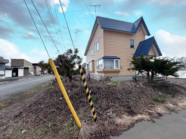 detached 北海道雨竜郡妹背牛町字妹背牛 地図を見る