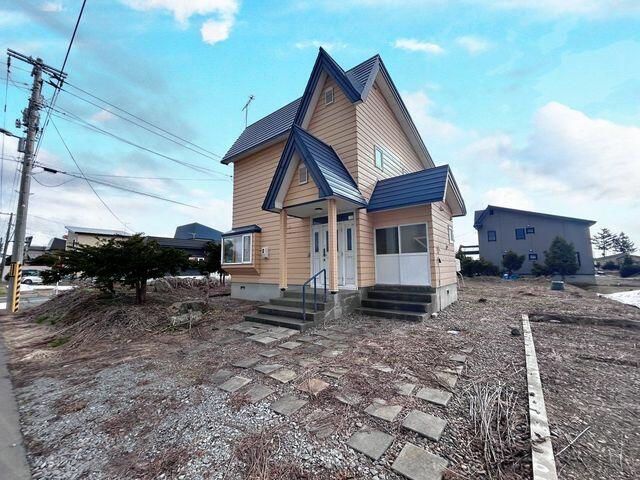 detached 北海道雨竜郡妹背牛町字妹背牛 地図を見る